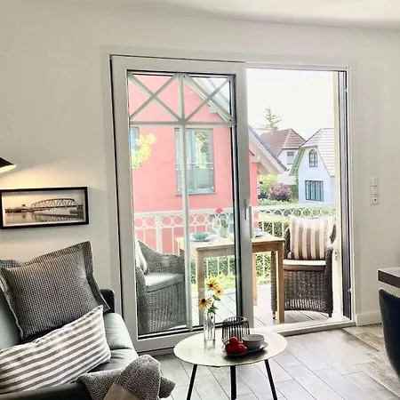 Rosenberg 43 Comfortable Prázdninový dům Zingst