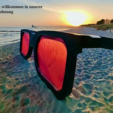 Vakantiehuis Rosenberg 43 Comfortable Zingst