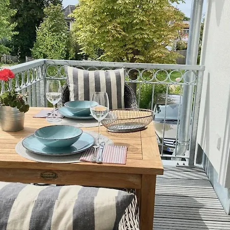 Rosenberg 43 Comfortable * Zingst