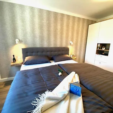 Vakantiehuis Rosenberg 43 Comfortable Zingst