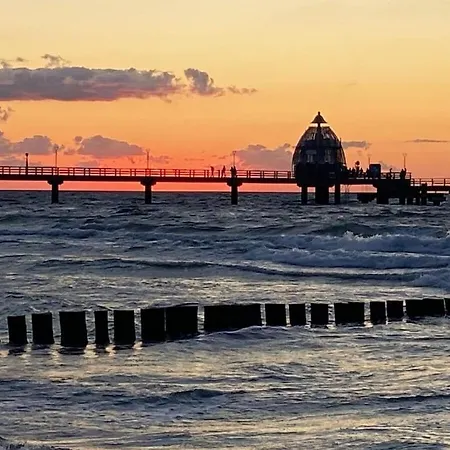 Rosenberg 43 Comfortable Zingst